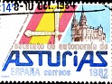 Spain - 1983 - Autonomous Status - 14 PTA - Multicolor - Asturias, Estatuto - Edifil 2688 - Estatuto de autonomía de Asturias - 0